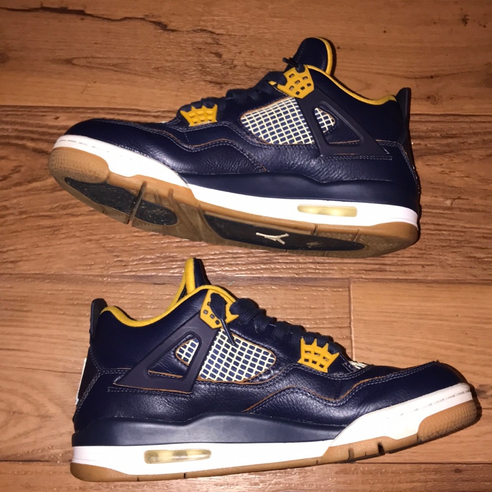 AIR JORDAN 4 DUNK FROM ABOVE - Picture 3 of 7